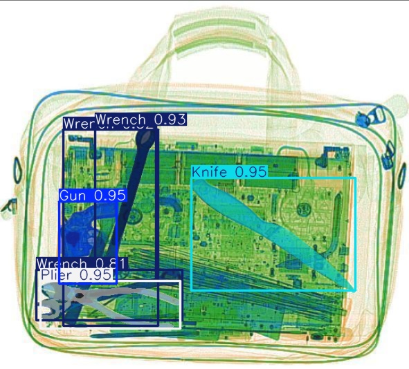 Detection preview by Segmentatation_v8_medium_train_250