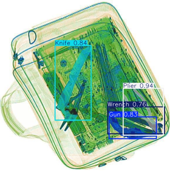 Detection preview by Segmentatation_v8_medium_train_250