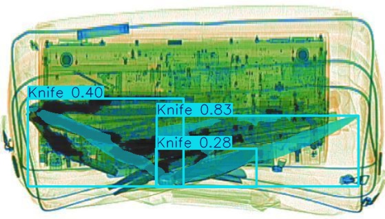 Detection preview by Segmentatation_v8_medium_train_250