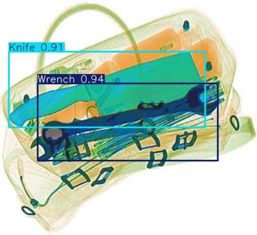 Detection preview by Segmentatation_v8_medium_train_250