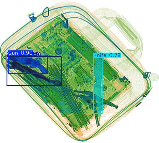 Detection preview by Segmentatation_v8_medium_train_250