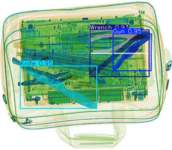 Detection preview by Segmentatation_v8_medium_train_250