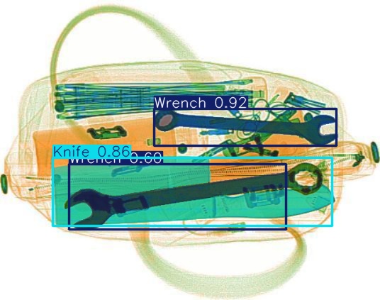 Detection preview by Segmentatation_v8_medium_train_250