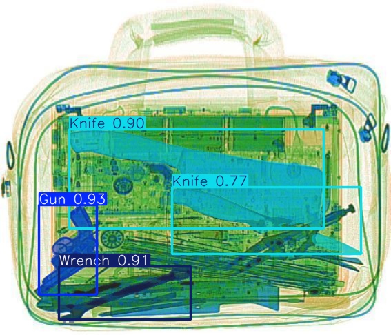 Detection preview by Segmentatation_v8_medium_train_250