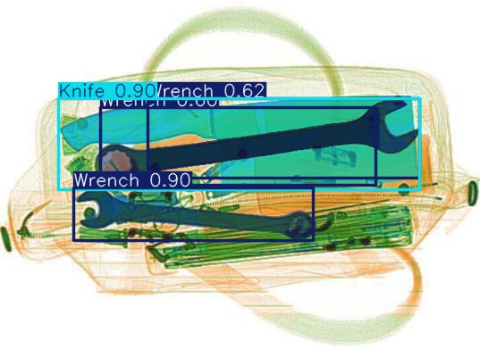 Detection preview by Segmentatation_v8_medium_train_250