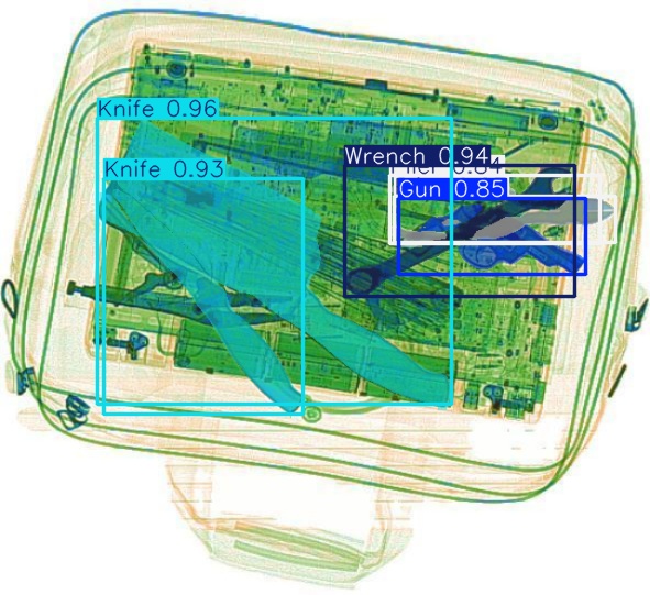 Detection preview by Segmentatation_v8_medium_train_250