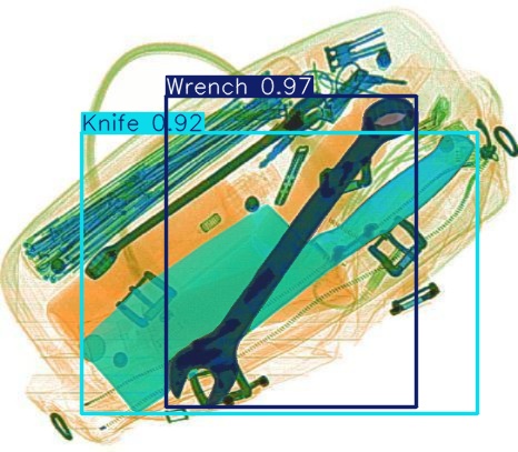 Detection preview by Segmentatation_v8_medium_train_250