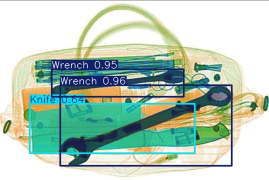 Detection preview by Segmentatation_v8_medium_train_250