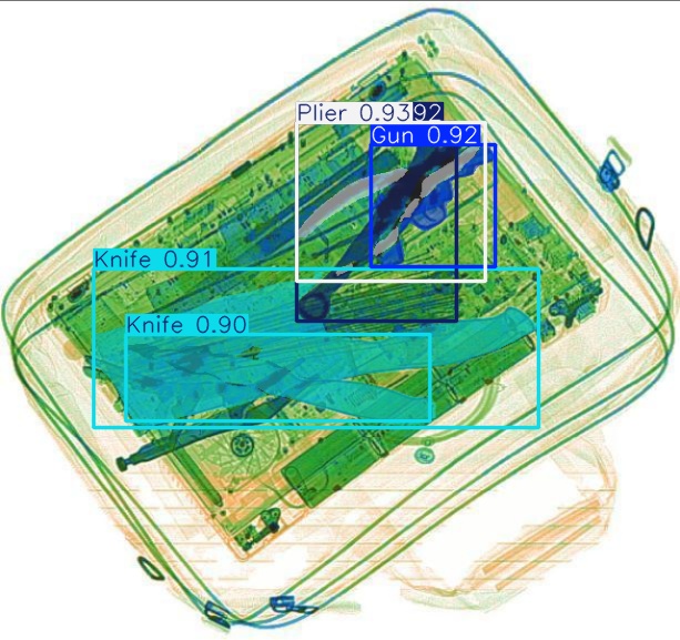 Detection preview by Segmentatation_v8_medium_train_250