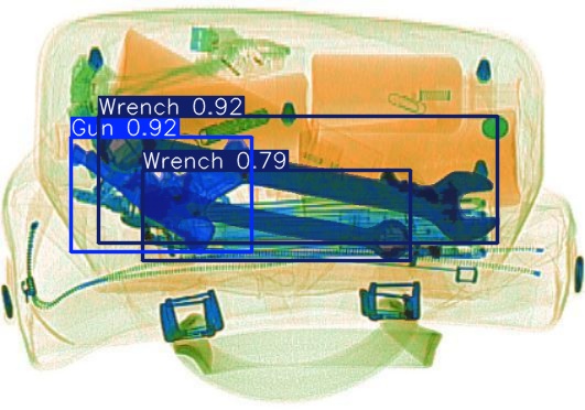 Detection preview by Segmentatation_v8_medium_train_250