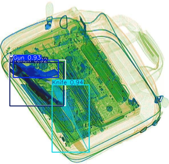 Detection preview by Segmentatation_v8_medium_train_250
