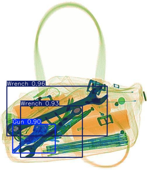Detection preview by Segmentatation_v8_medium_train_250