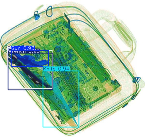 Detection preview by Segmentatation_v8_medium_train_250