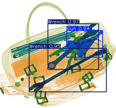 Detection preview by Segmentatation_v8_medium_train_250