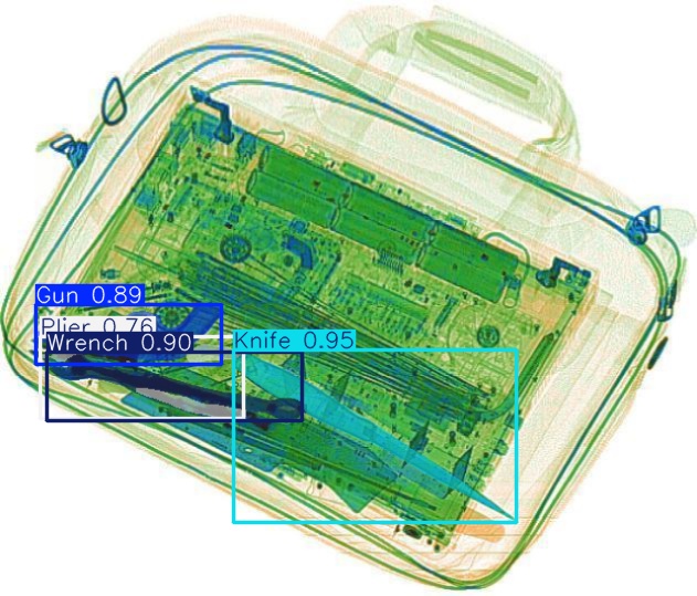 Detection preview by Segmentatation_v8_medium_train_250