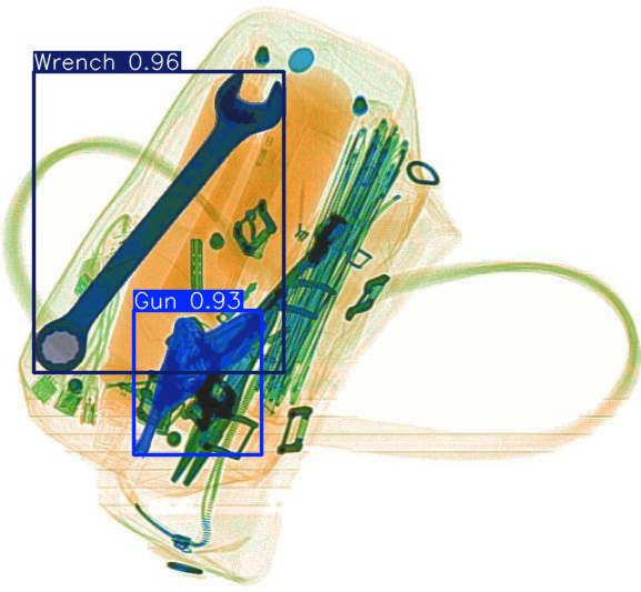 Detection preview by Segmentatation_v8_medium_train_250