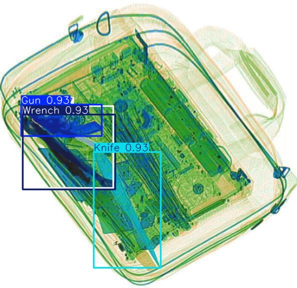 Detection preview by Segmentatation_v8_medium_train_250