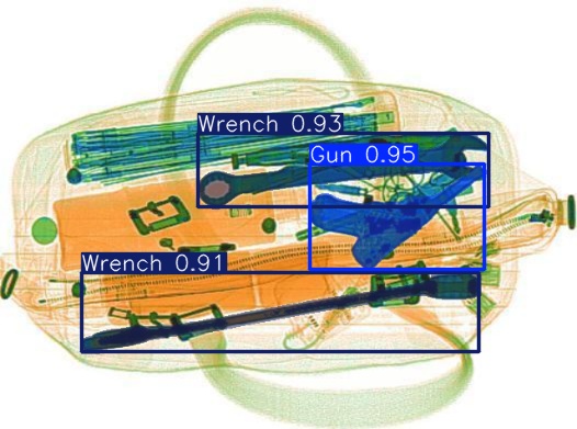 Detection preview by Segmentatation_v8_medium_train_250