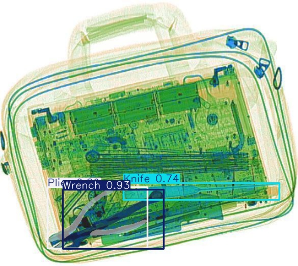 Detection preview by Segmentatation_v8_medium_train_250