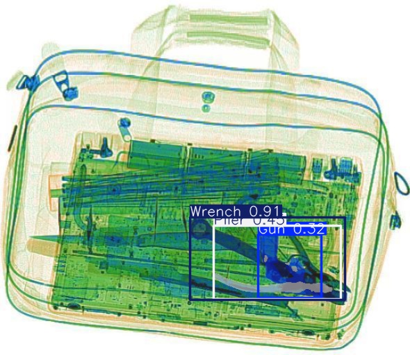 Detection preview by Segmentatation_v8_medium_train_250