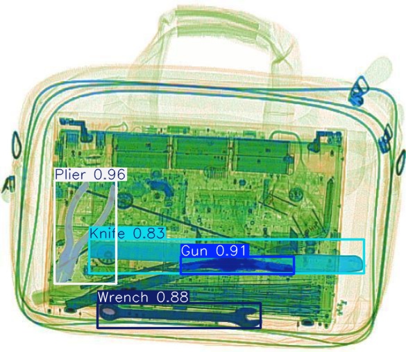 Detection preview by Segmentatation_v8_medium_train_250