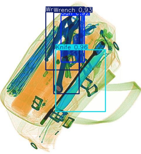 Detection preview by Segmentatation_v8_medium_train_250