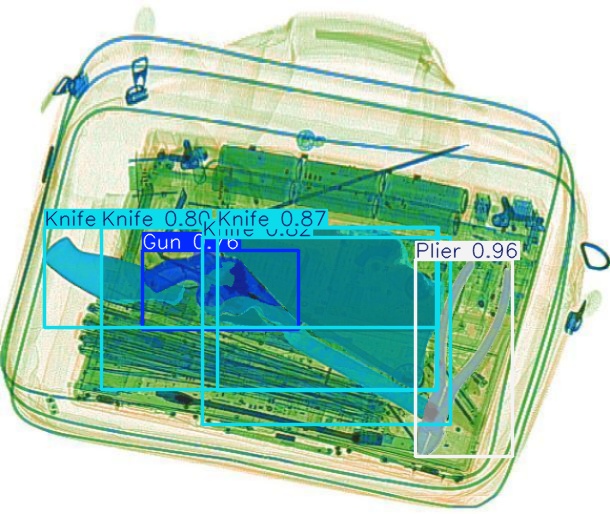 Detection preview by Segmentatation_v8_medium_train_250