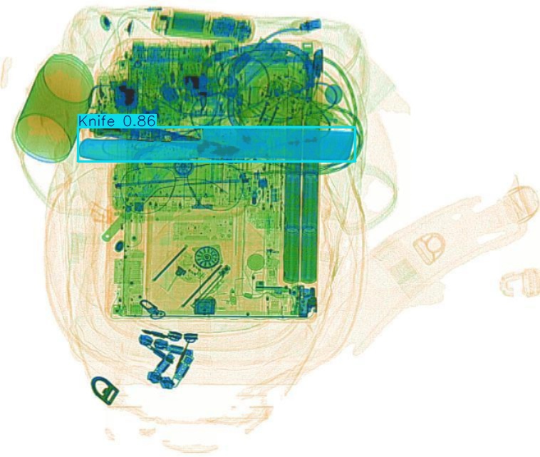 Detection preview by Segmentatation_v8_medium_train_250