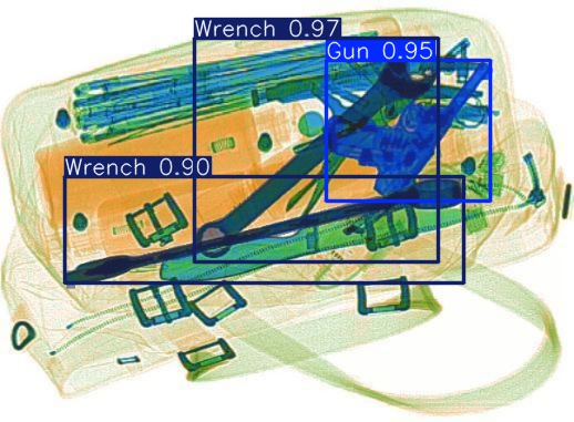 Detection preview by Segmentatation_v8_medium_train_250