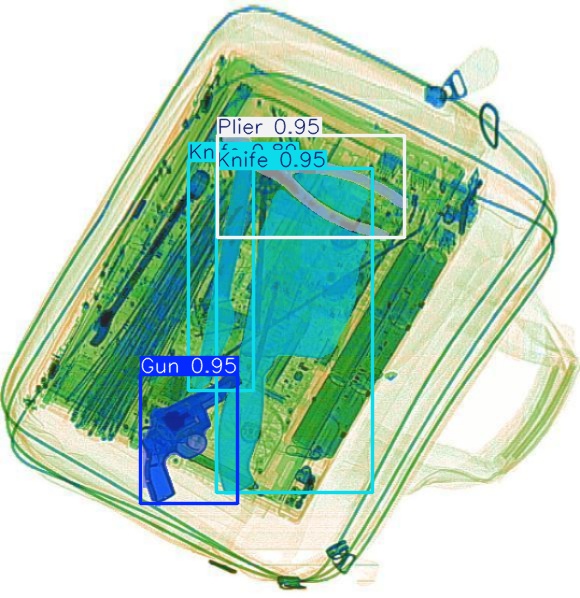 Detection preview by Segmentatation_v8_medium_train_250