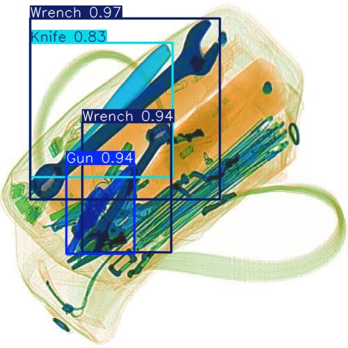 Detection preview by Segmentatation_v8_medium_train_250