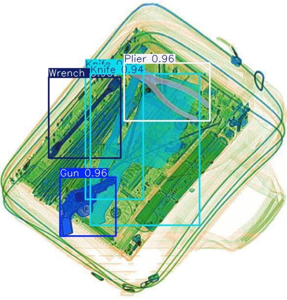 Detection preview by Segmentatation_v8_medium_train_250
