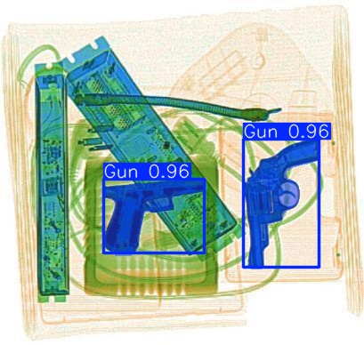 Detection preview by Segmentatation_v8_medium_train_250