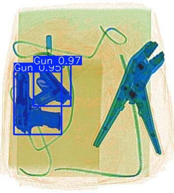 Detection preview by Segmentatation_v8_medium_train_250