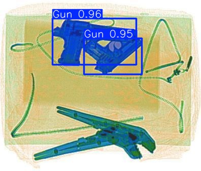 Detection preview by Segmentatation_v8_medium_train_250