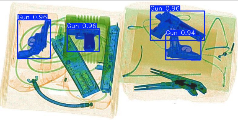Detection preview by Segmentatation_v8_medium_train_250