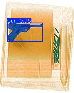 Detection preview by Segmentatation_v8_medium_train_250