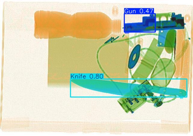 Detection preview by Segmentatation_v8_medium_train_250