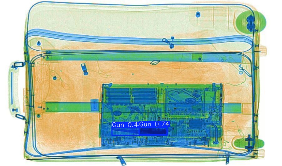 Detection preview by Segmentatation_v8_medium_train_250