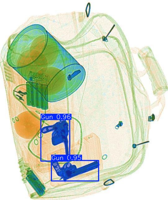 Detection preview by Segmentatation_v8_medium_train_250