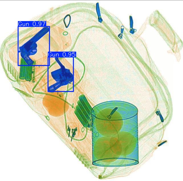 Detection preview by Segmentatation_v8_medium_train_250