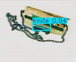 Detection preview by Segmentatation_v8_medium_train_250