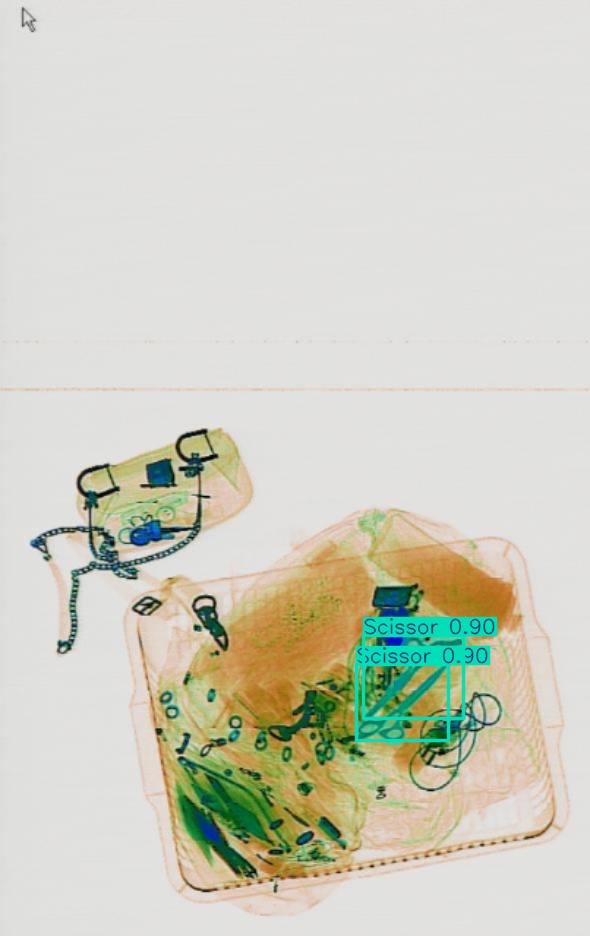 Detection preview by Segmentatation_v8_medium_train_250