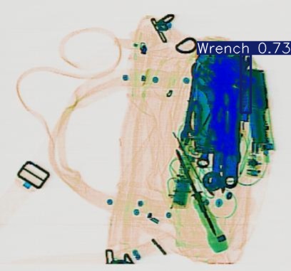 Detection preview by Segmentatation_v8_medium_train_250