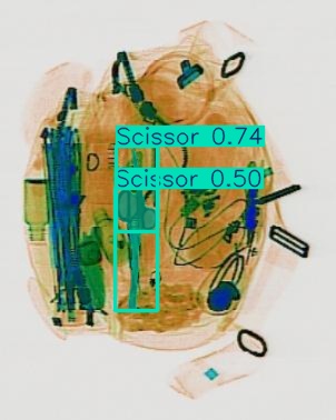 Detection preview by Segmentatation_v8_medium_train_250