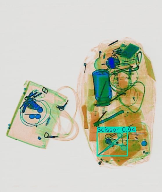 Detection preview by Segmentatation_v8_medium_train_250