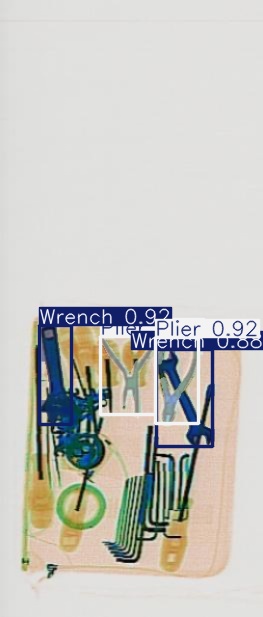 Detection preview by Segmentatation_v8_medium_train_250