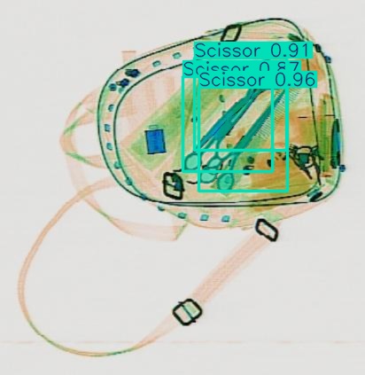 Detection preview by Segmentatation_v8_medium_train_250