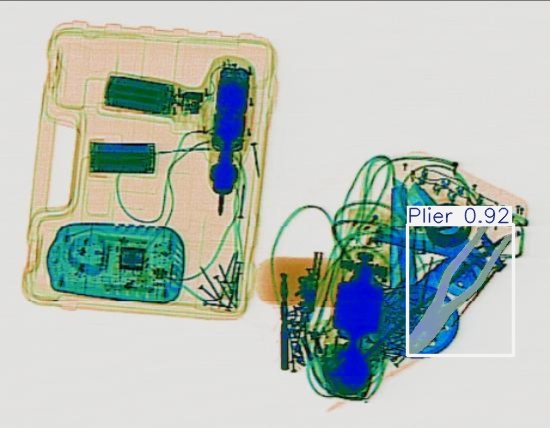 Detection preview by Segmentatation_v8_medium_train_250