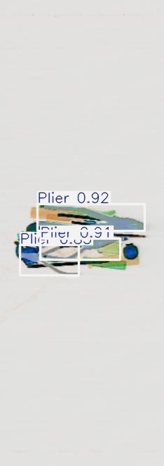 Detection preview by Segmentatation_v8_medium_train_250